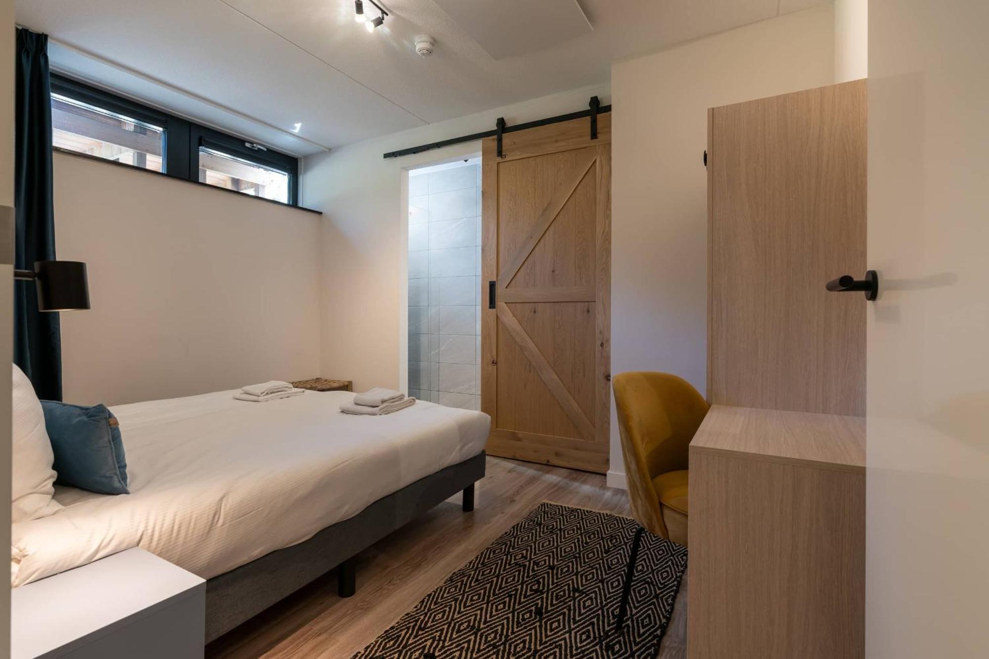 Hello Zeeland - Appartement Duno Lodge I أوستكابيلي المظهر الخارجي الصورة