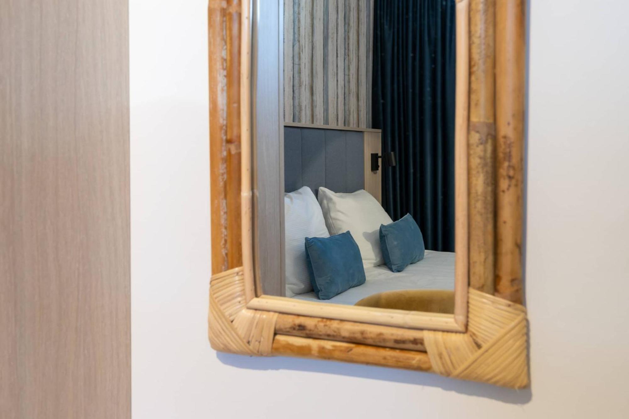 Hello Zeeland - Appartement Duno Lodge I أوستكابيلي المظهر الخارجي الصورة