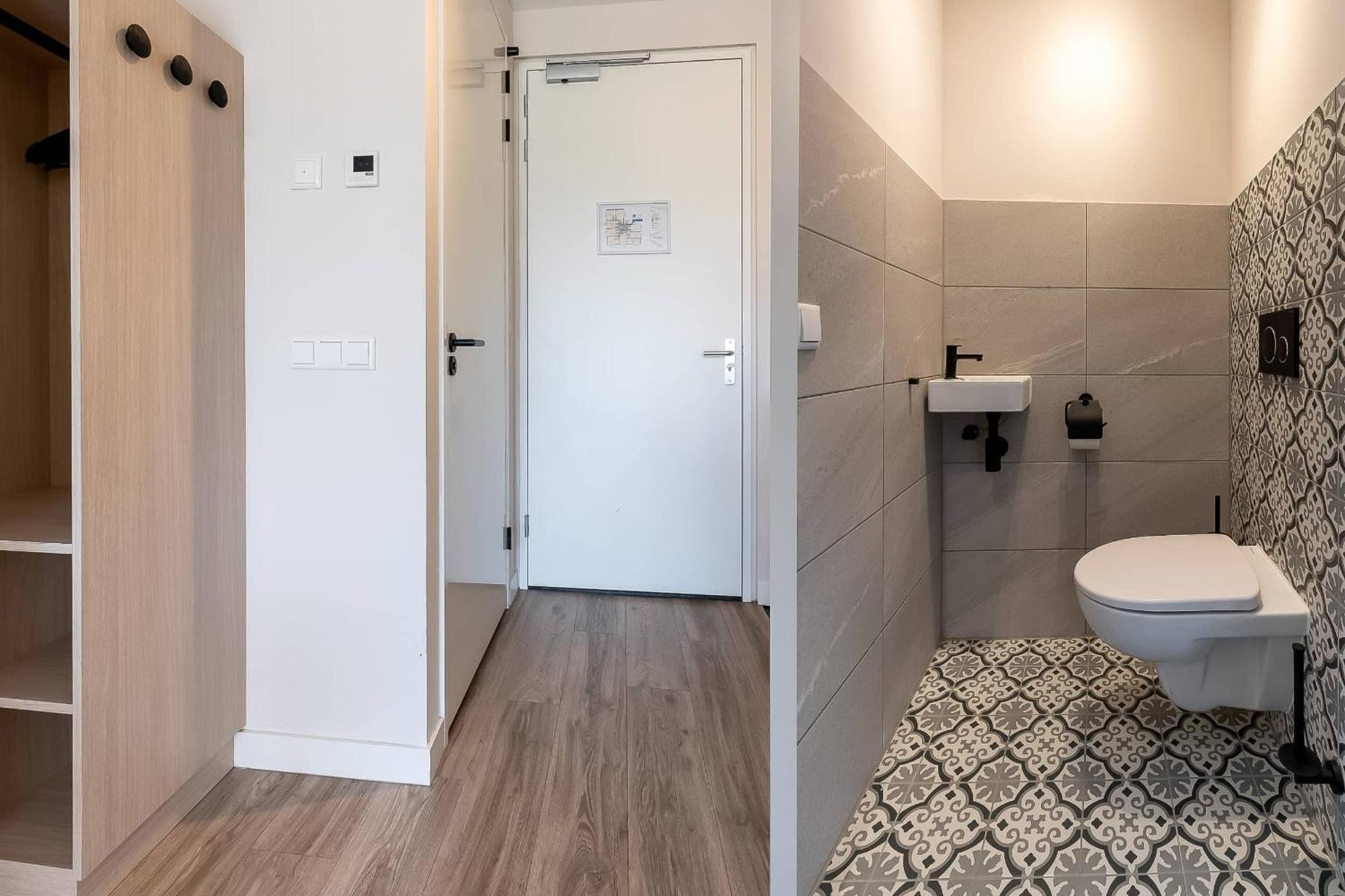 Hello Zeeland - Appartement Duno Lodge I أوستكابيلي المظهر الخارجي الصورة