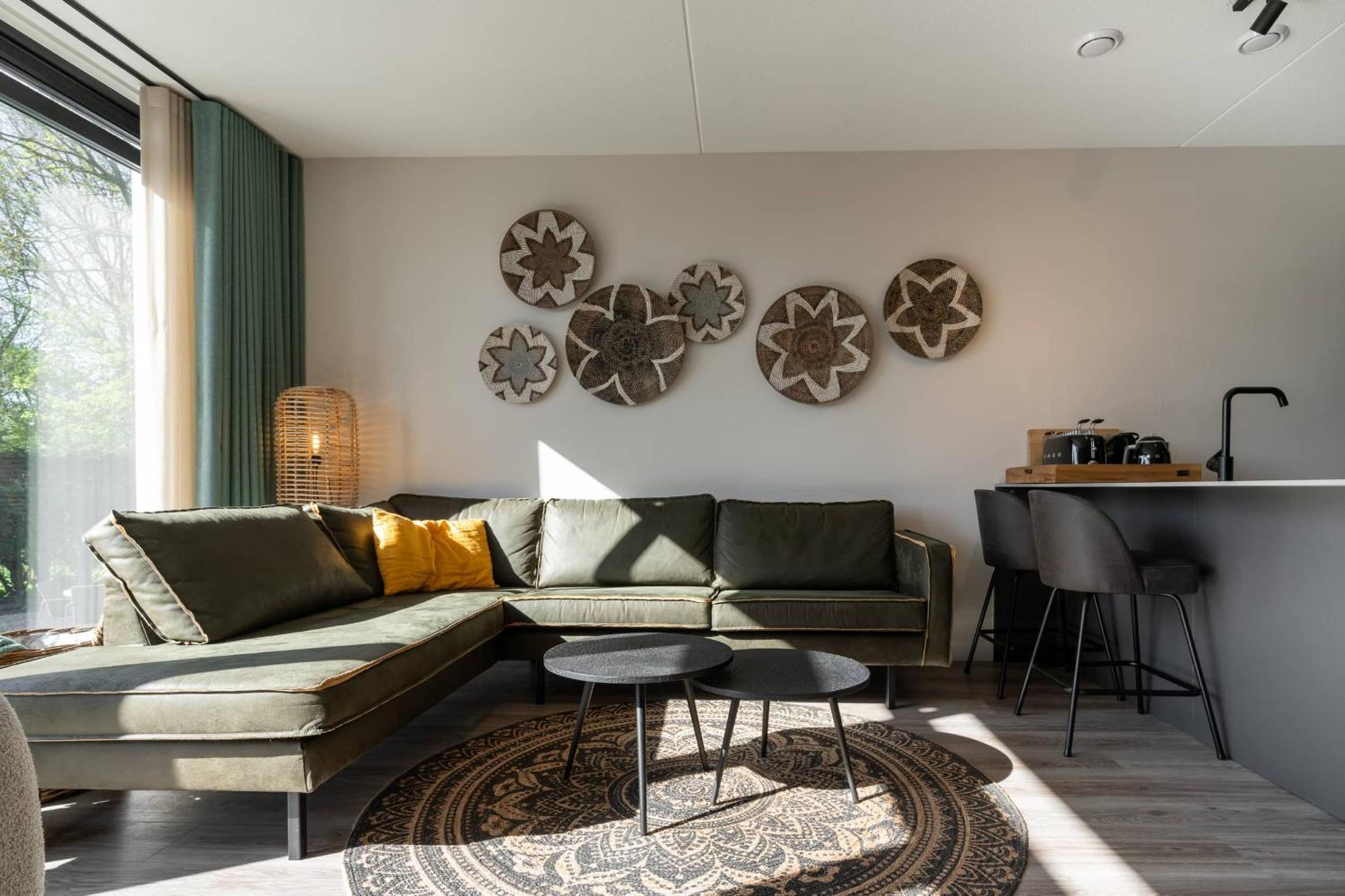 Hello Zeeland - Appartement Duno Lodge I أوستكابيلي المظهر الخارجي الصورة