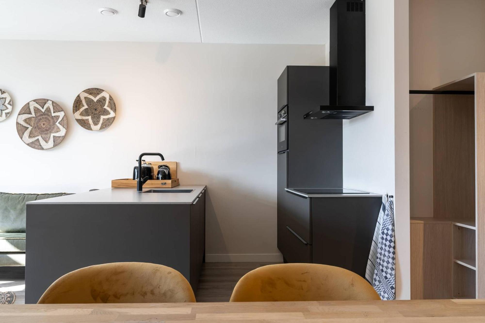 Hello Zeeland - Appartement Duno Lodge I أوستكابيلي المظهر الخارجي الصورة