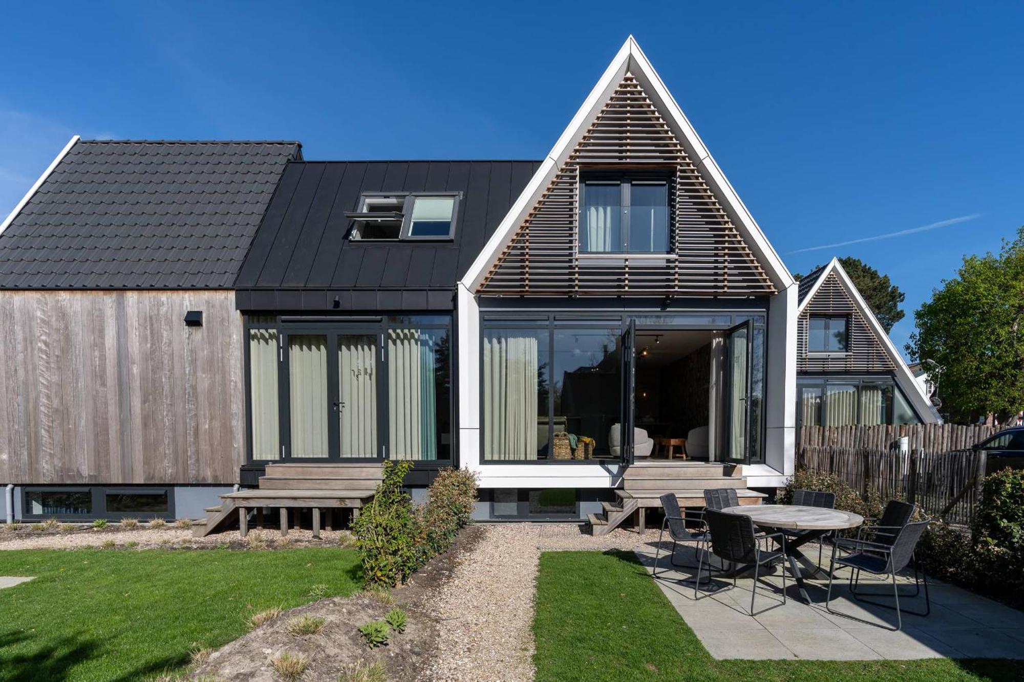 Hello Zeeland - Appartement Duno Lodge I أوستكابيلي المظهر الخارجي الصورة